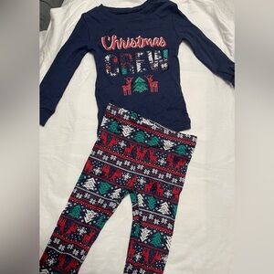 NWOT Christmas Pajamas
